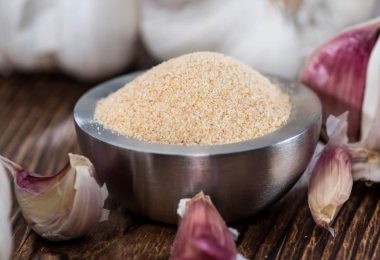 garlic powder benefits