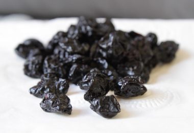 benefits of dried blueberries