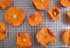 drying persimmons